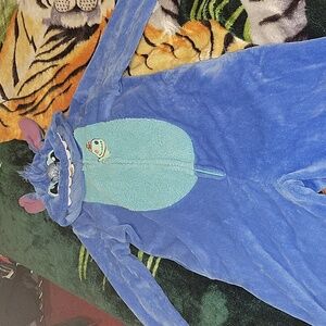 Stitch adult onesie